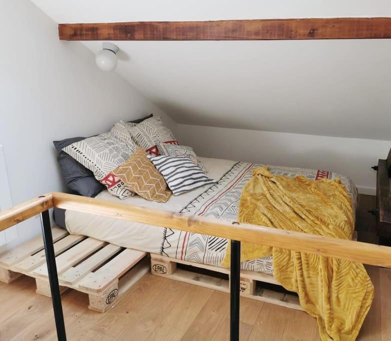 The Duplex Annecy Tgv; Vielle Ville Εξωτερικό φωτογραφία