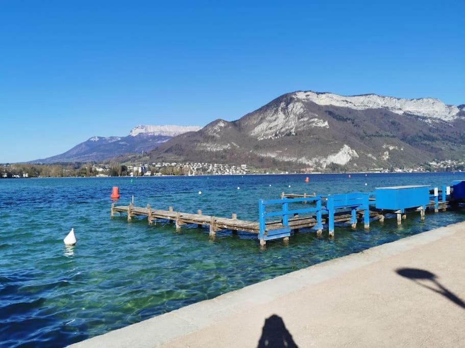 The Duplex Annecy Tgv; Vielle Ville Εξωτερικό φωτογραφία