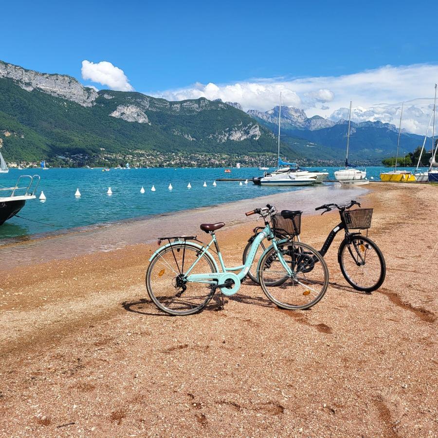 The Duplex Annecy Tgv; Vielle Ville Εξωτερικό φωτογραφία